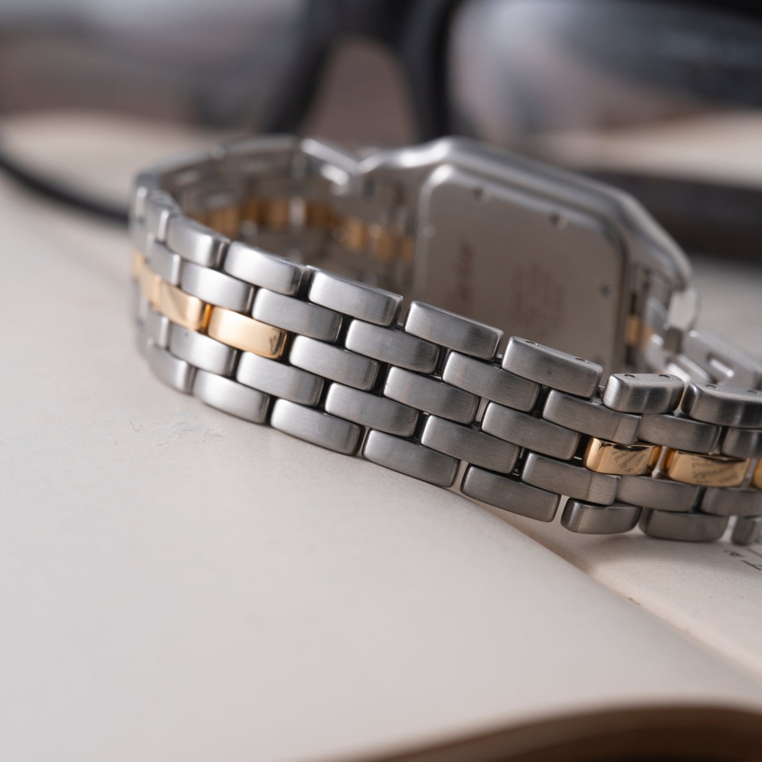 Cartier Panthère de Cartier Two-Tone