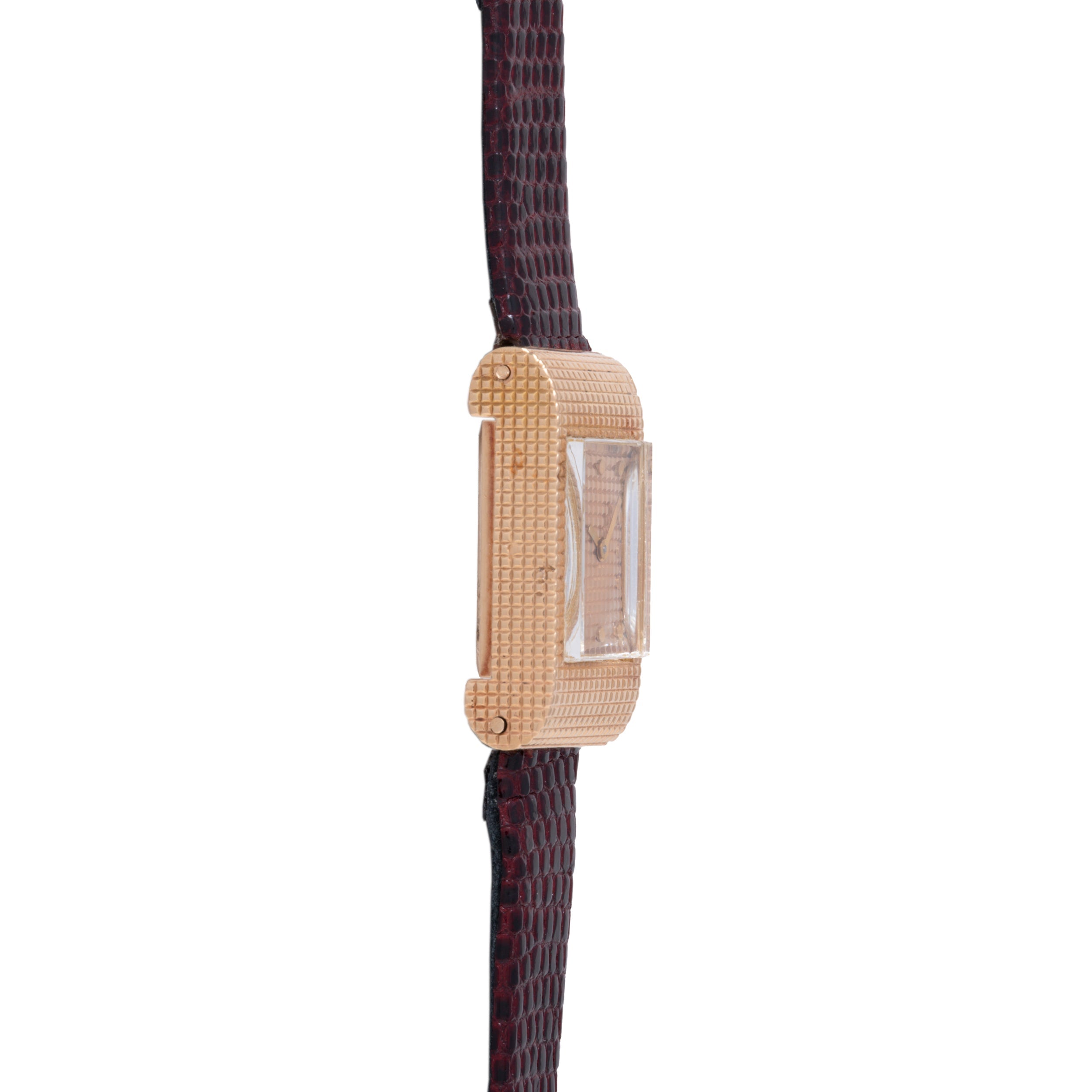 Boucheron 'Clous de Paris' Dress Watch