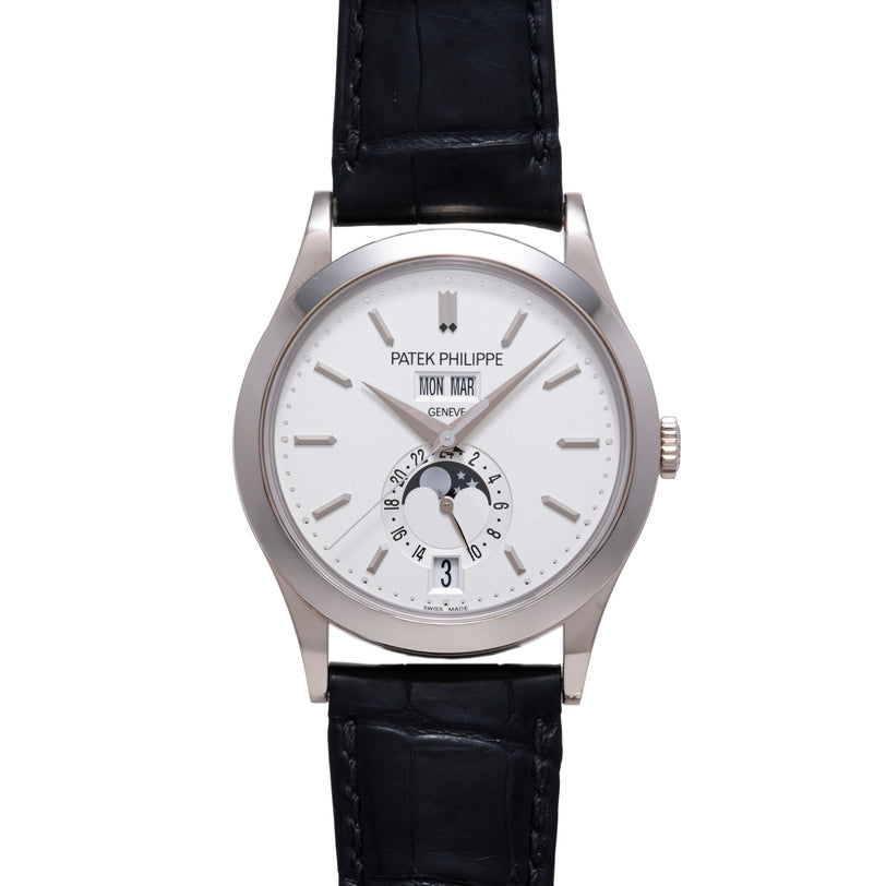 Patek Philippe Annual Calendar