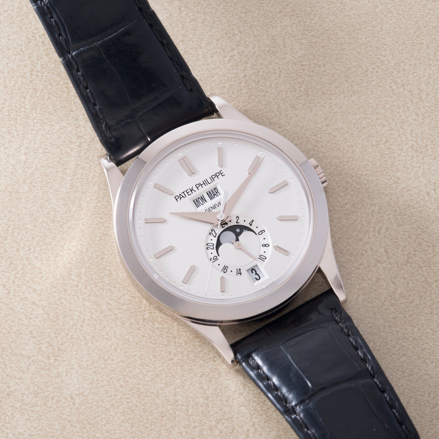 Patek Philippe Annual Calendar