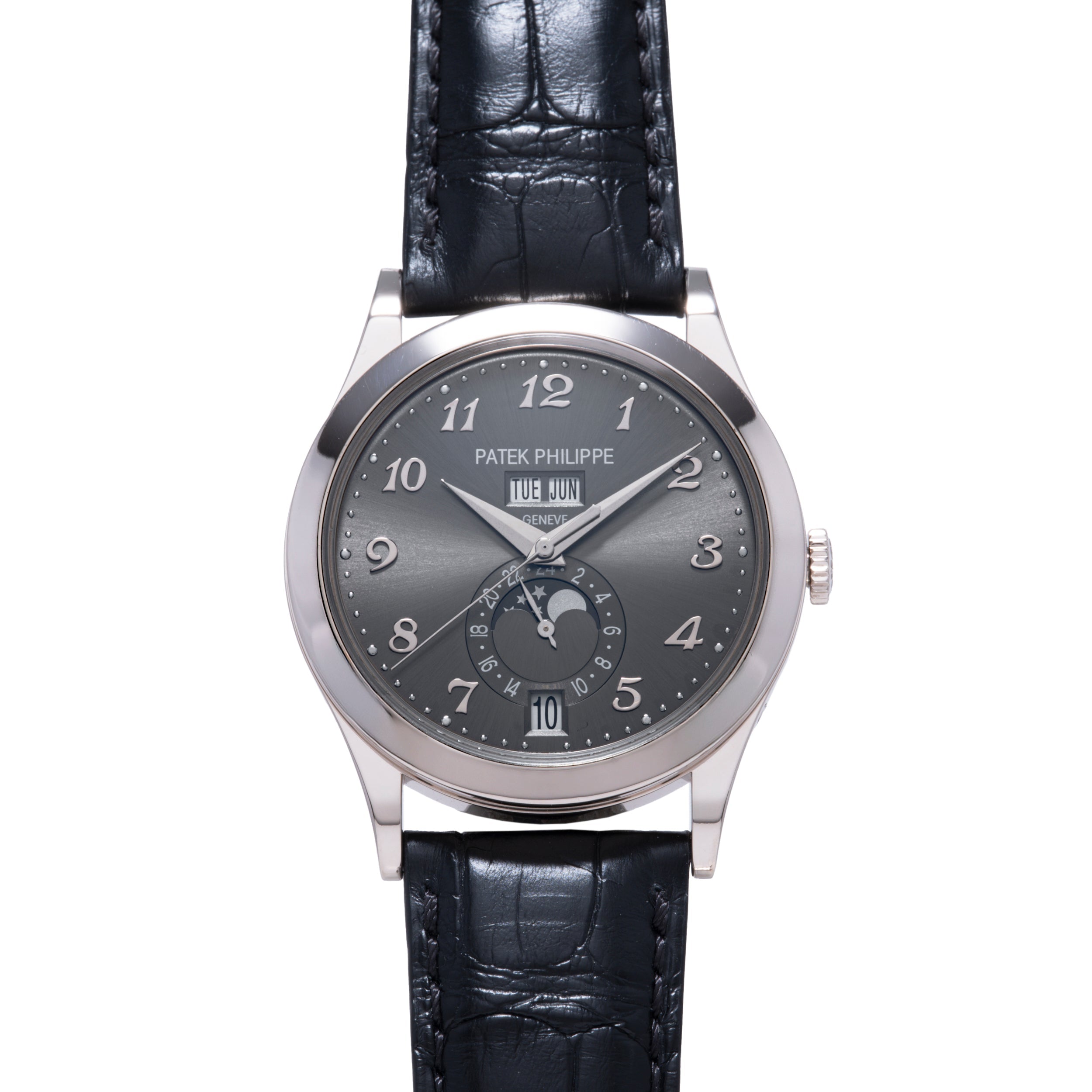 Patek Philippe Annual Calendar Moon Phase