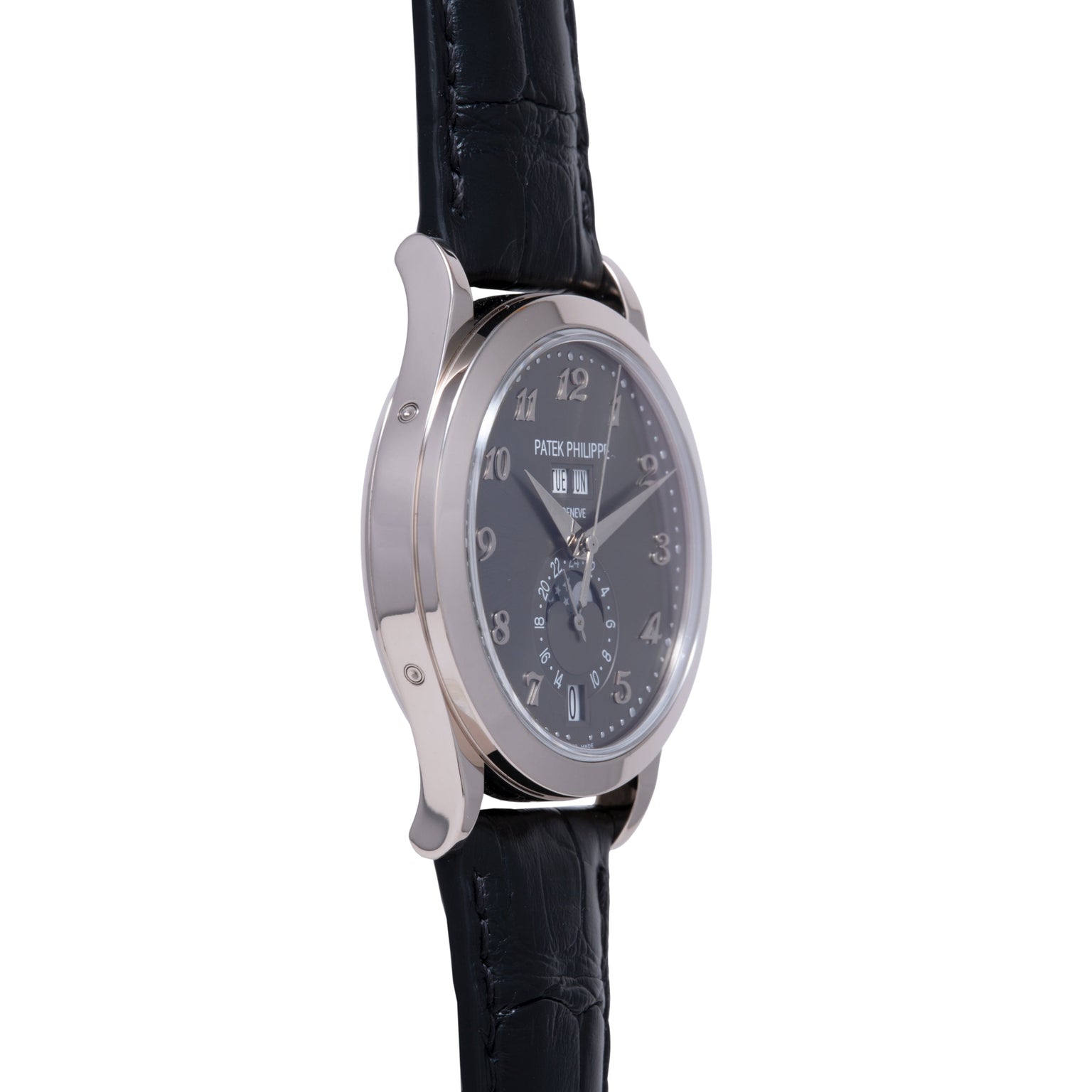 Patek Philippe Annual Calendar Moon Phase