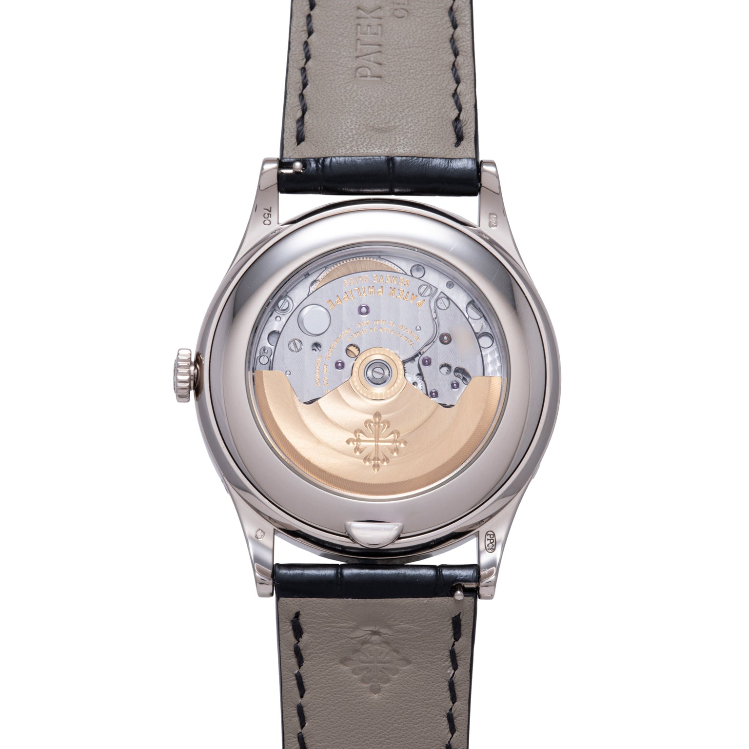 Patek Philippe Annual Calendar Moon Phase