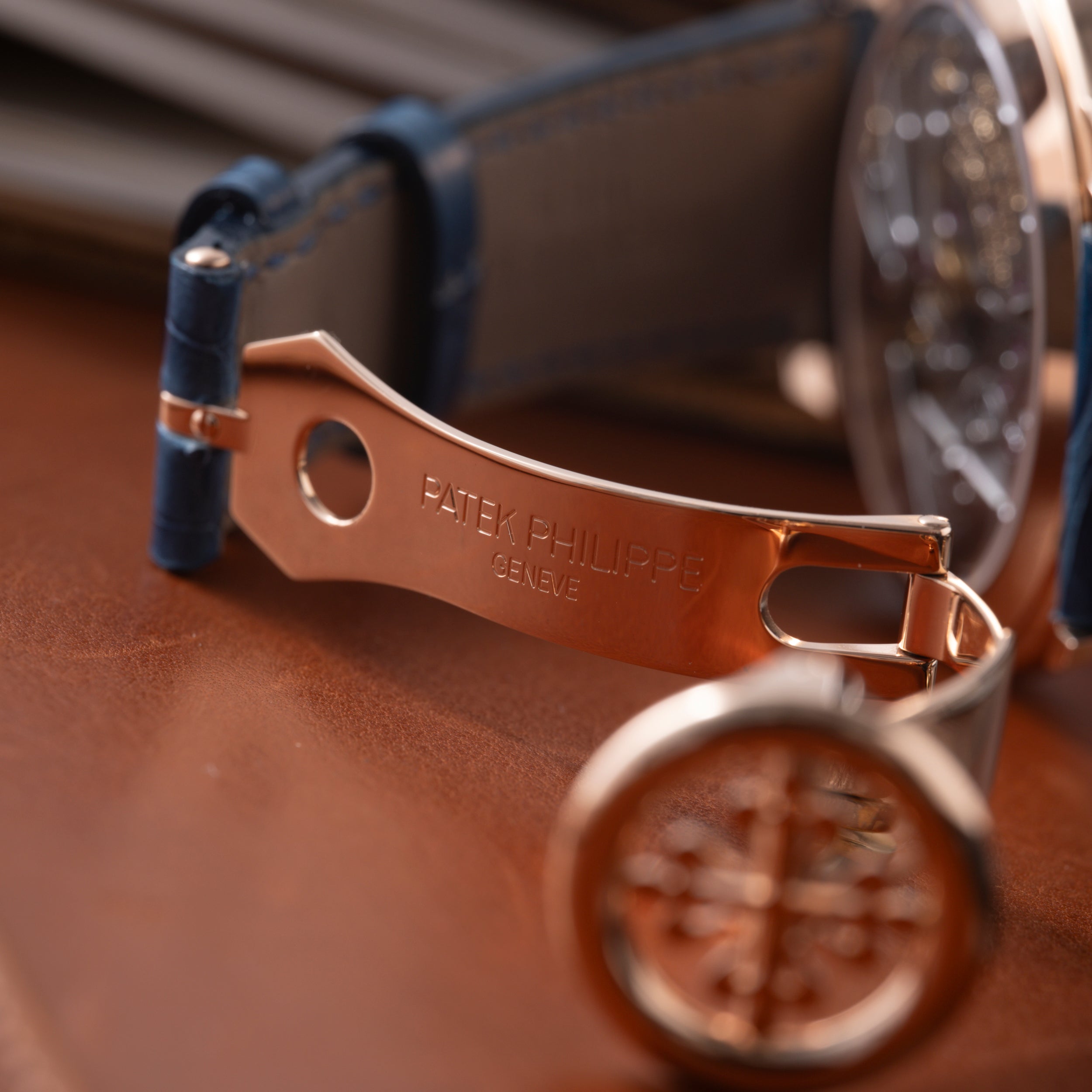 Patek Philippe Calatrava Travel Time