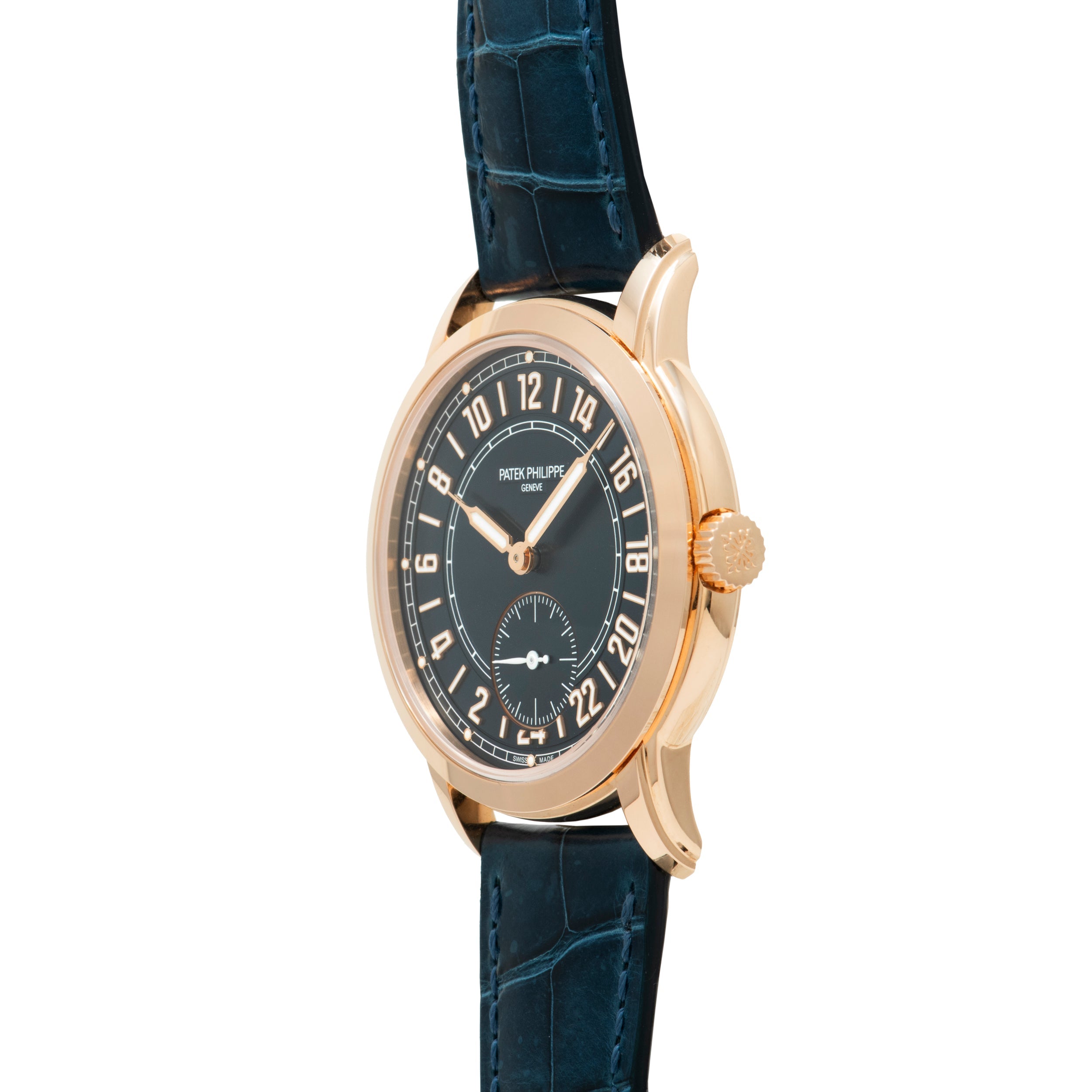 Patek Philippe Calatrava Travel Time