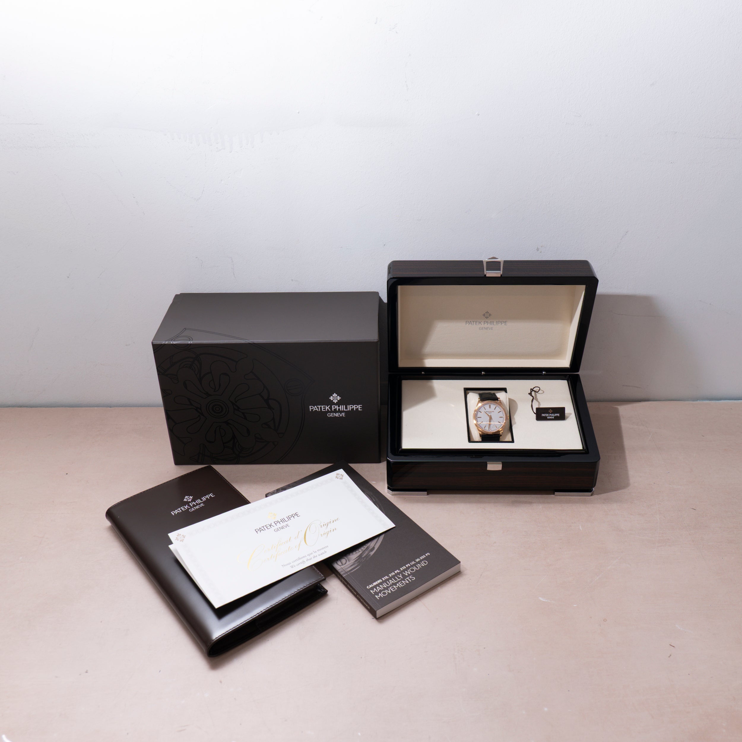 Patek Philippe Calatrava
