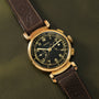 Marvin 'Hinged Lugs' Pulsations Chronograph