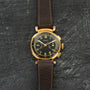 Marvin 'Hinged Lugs' Pulsations Chronograph