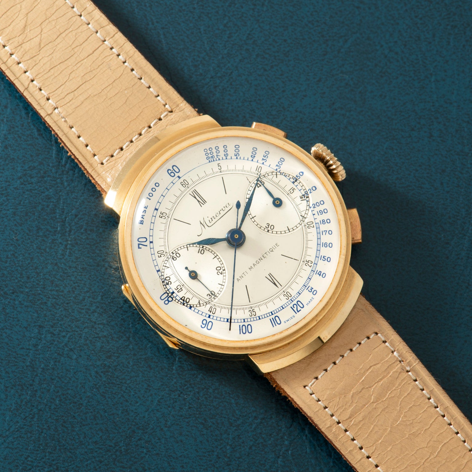 Minerva Chronograph