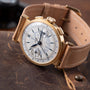 Vulcain Multi-Scale Chronometre 'NOS' Chronograph