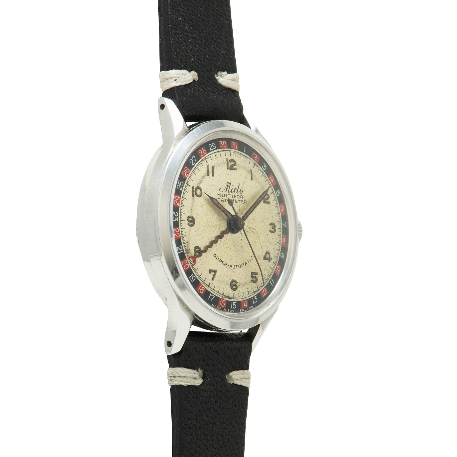 Mido Roulette Date Pointer