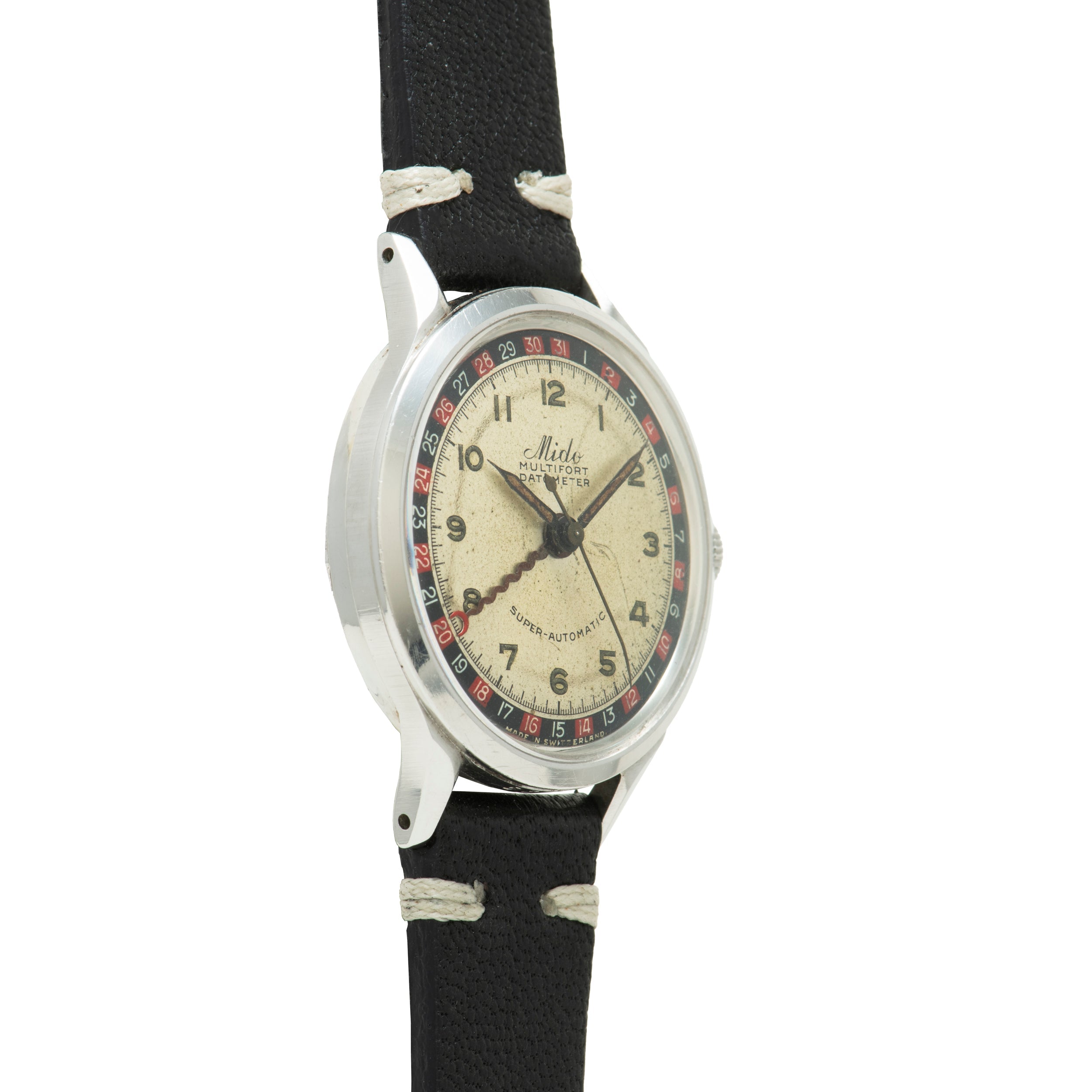 Mido Roulette Date Pointer