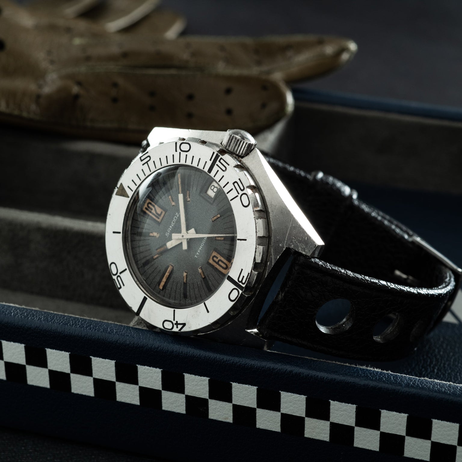 Sandoz Typhoon