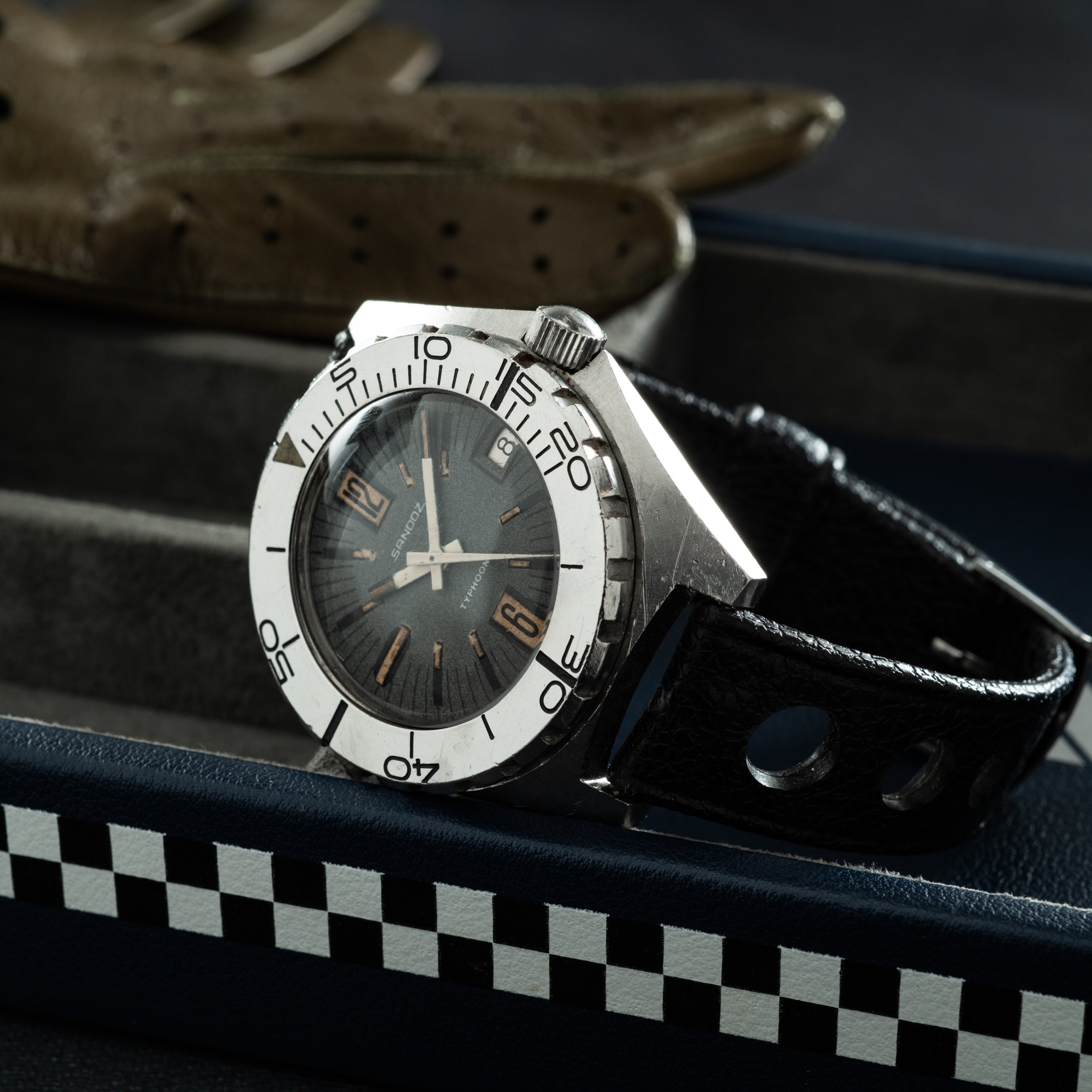 Sandoz Typhoon