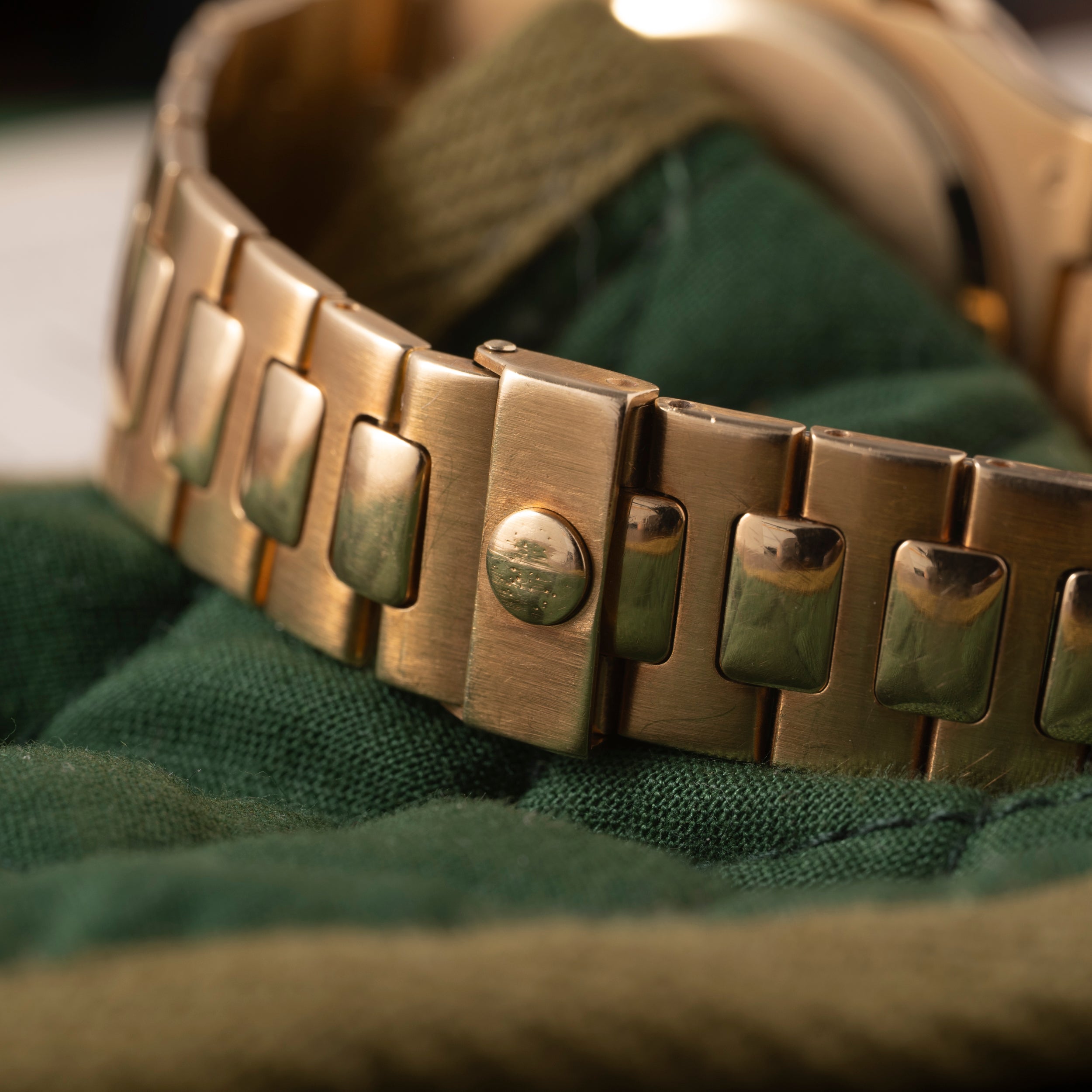 Patek Philippe Nautilus