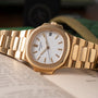 Patek Philippe Nautilus