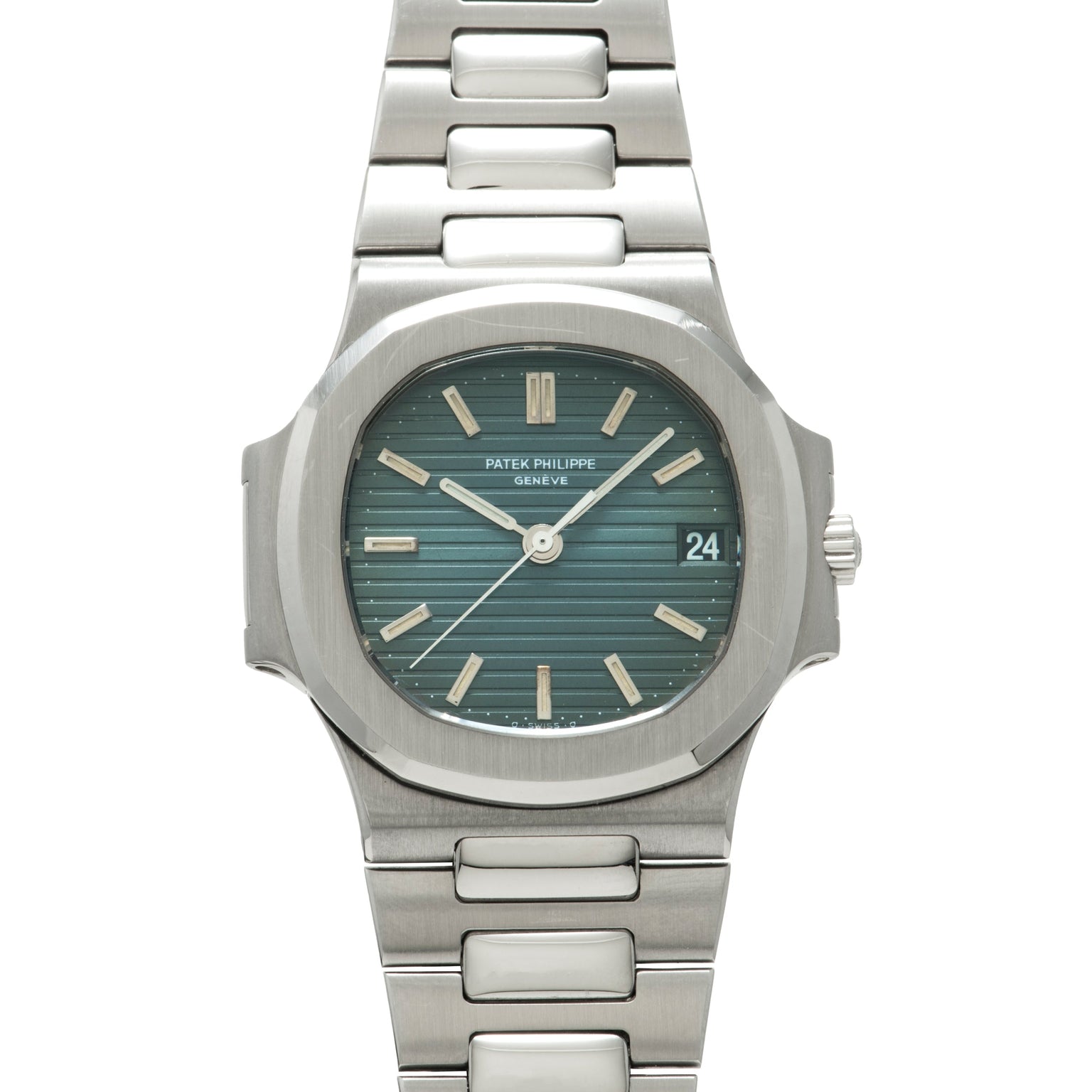 Patek Philippe Nautilus