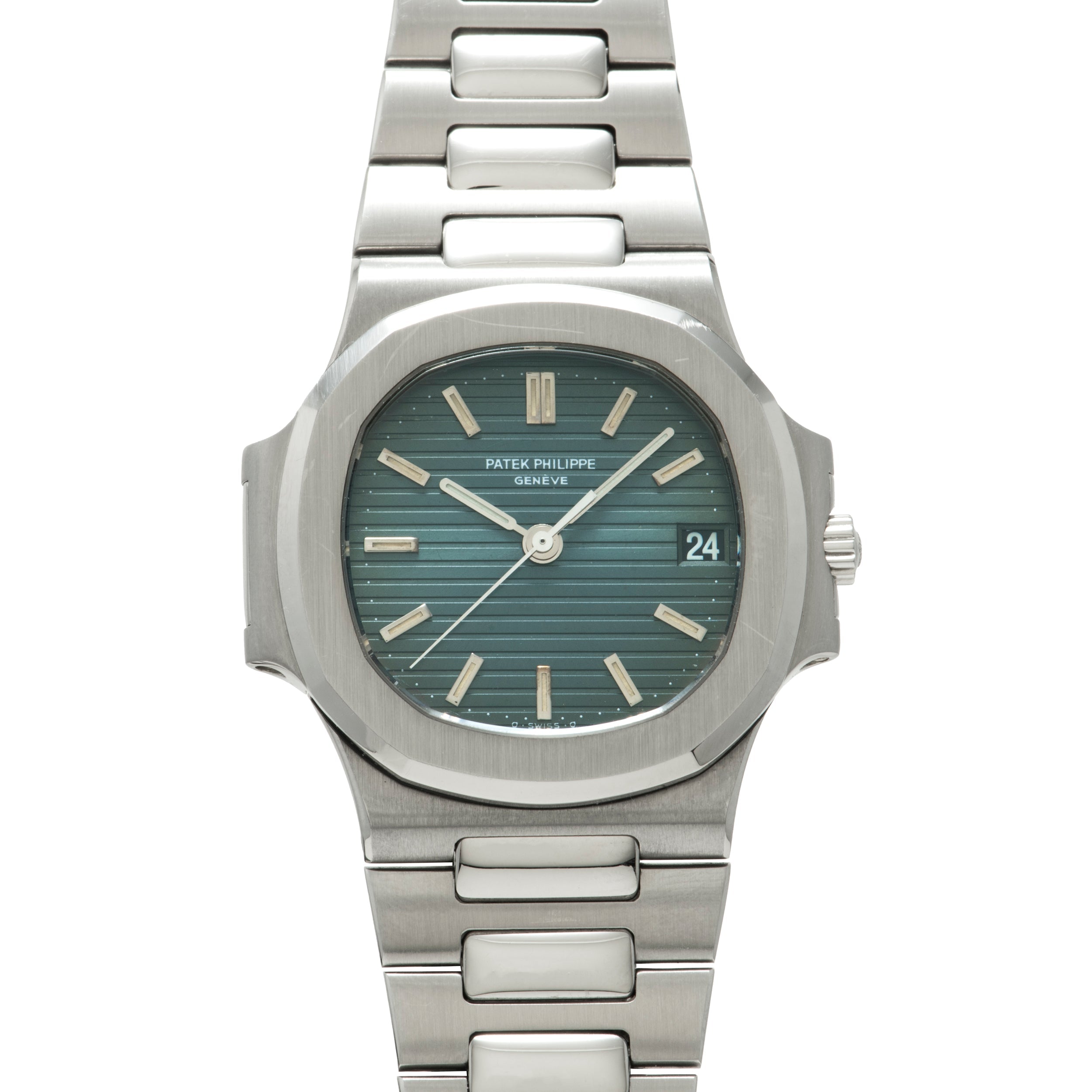 Patek Philippe Nautilus
