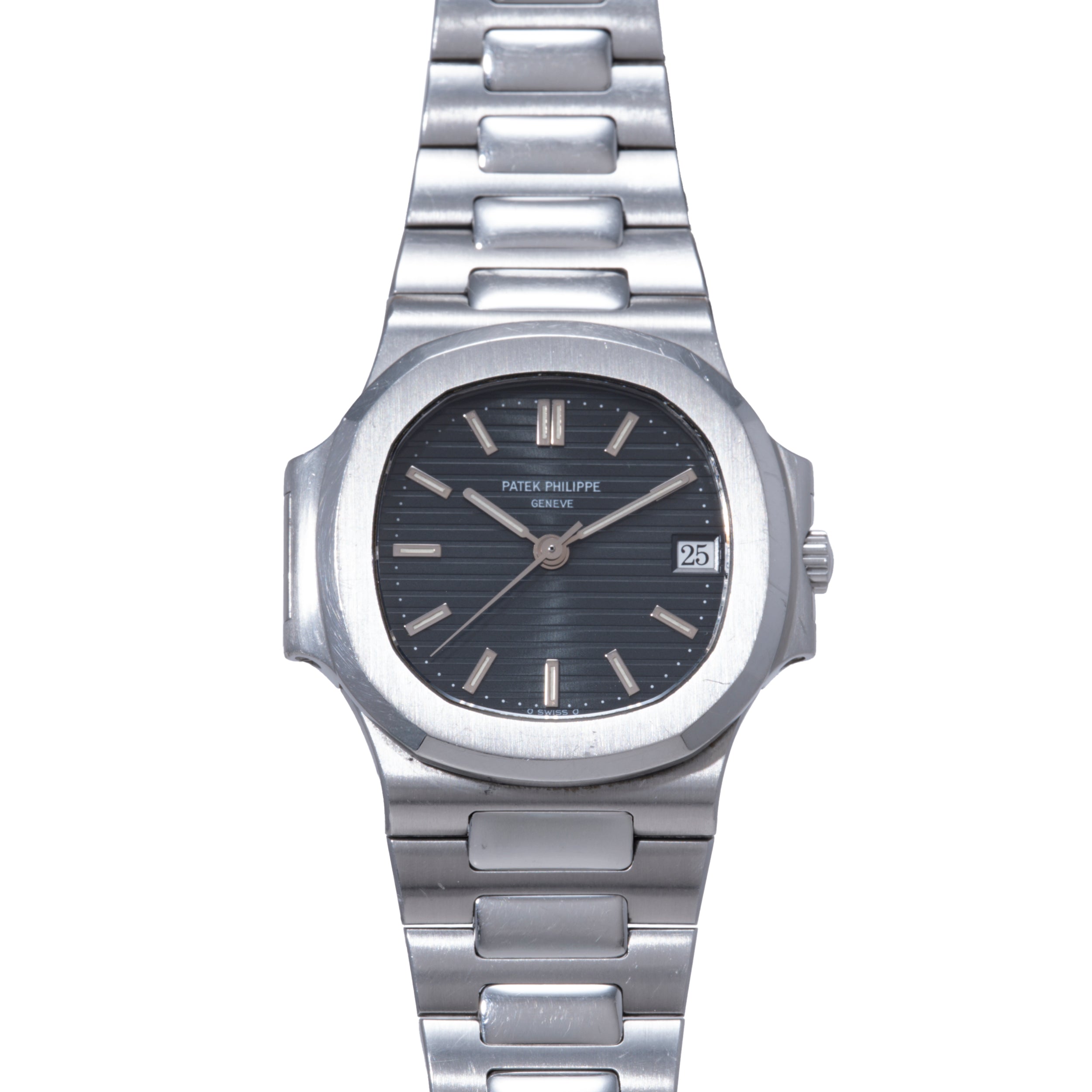 Patek Philippe Nautilus