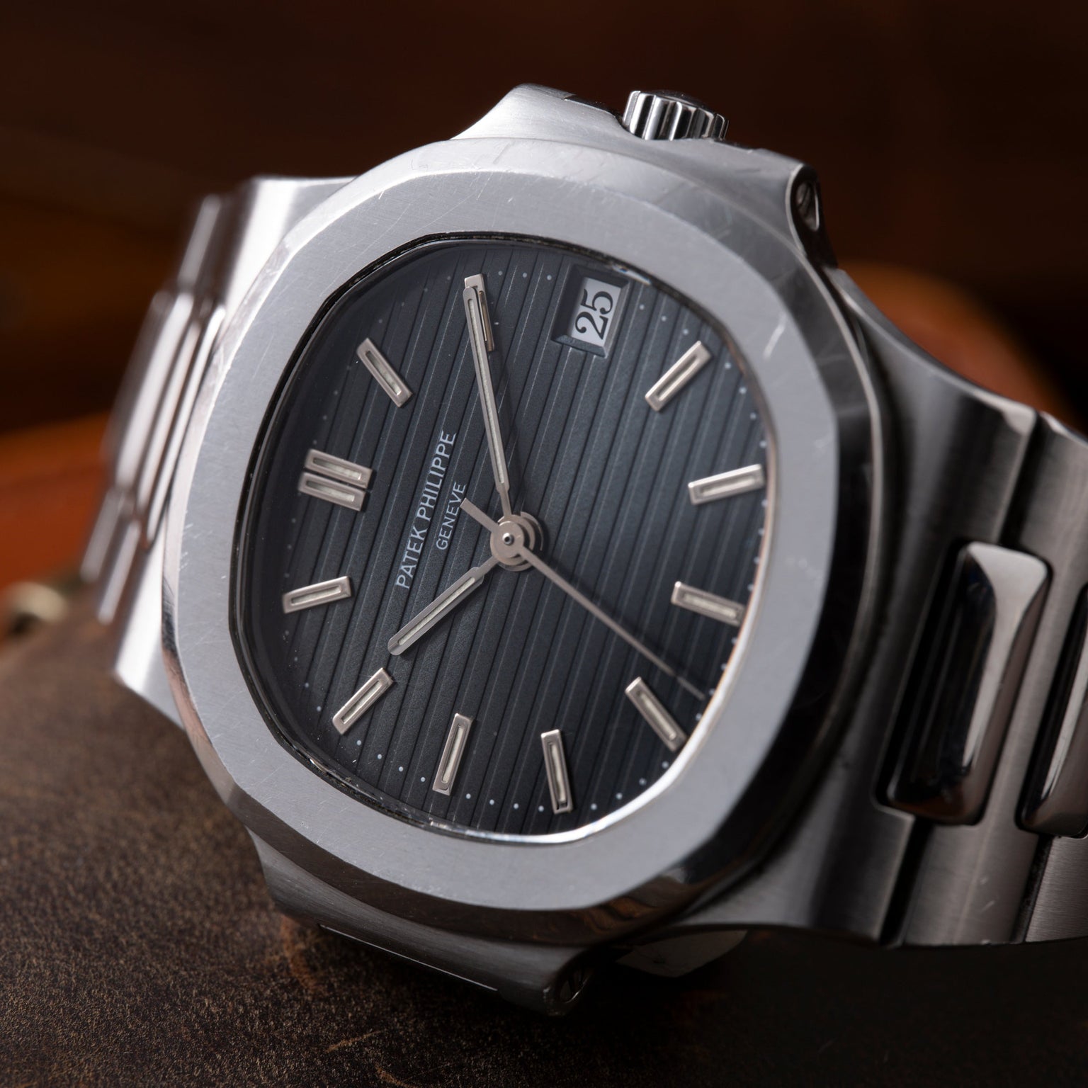Patek Philippe Nautilus