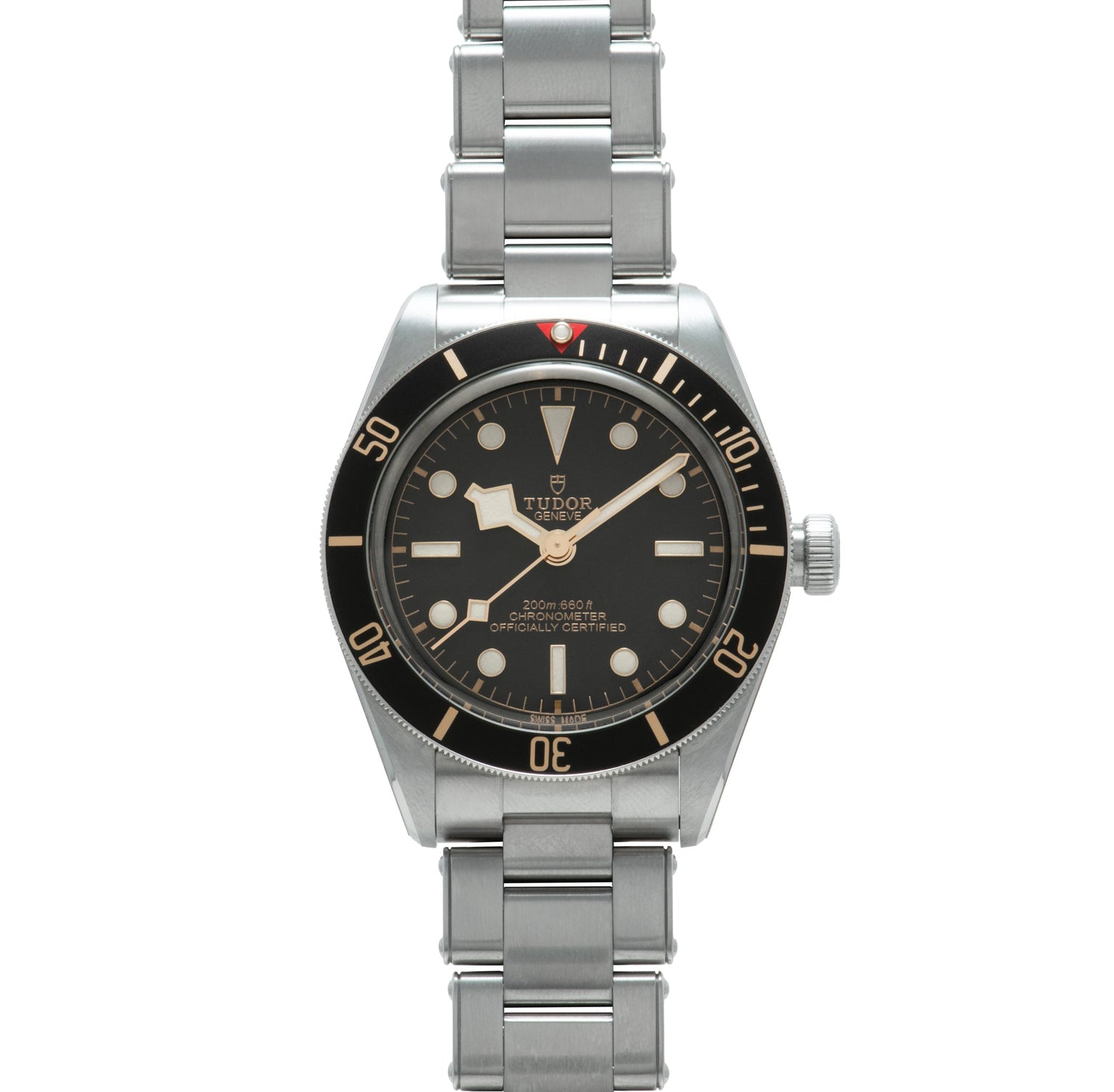 Tudor Black Bay 58