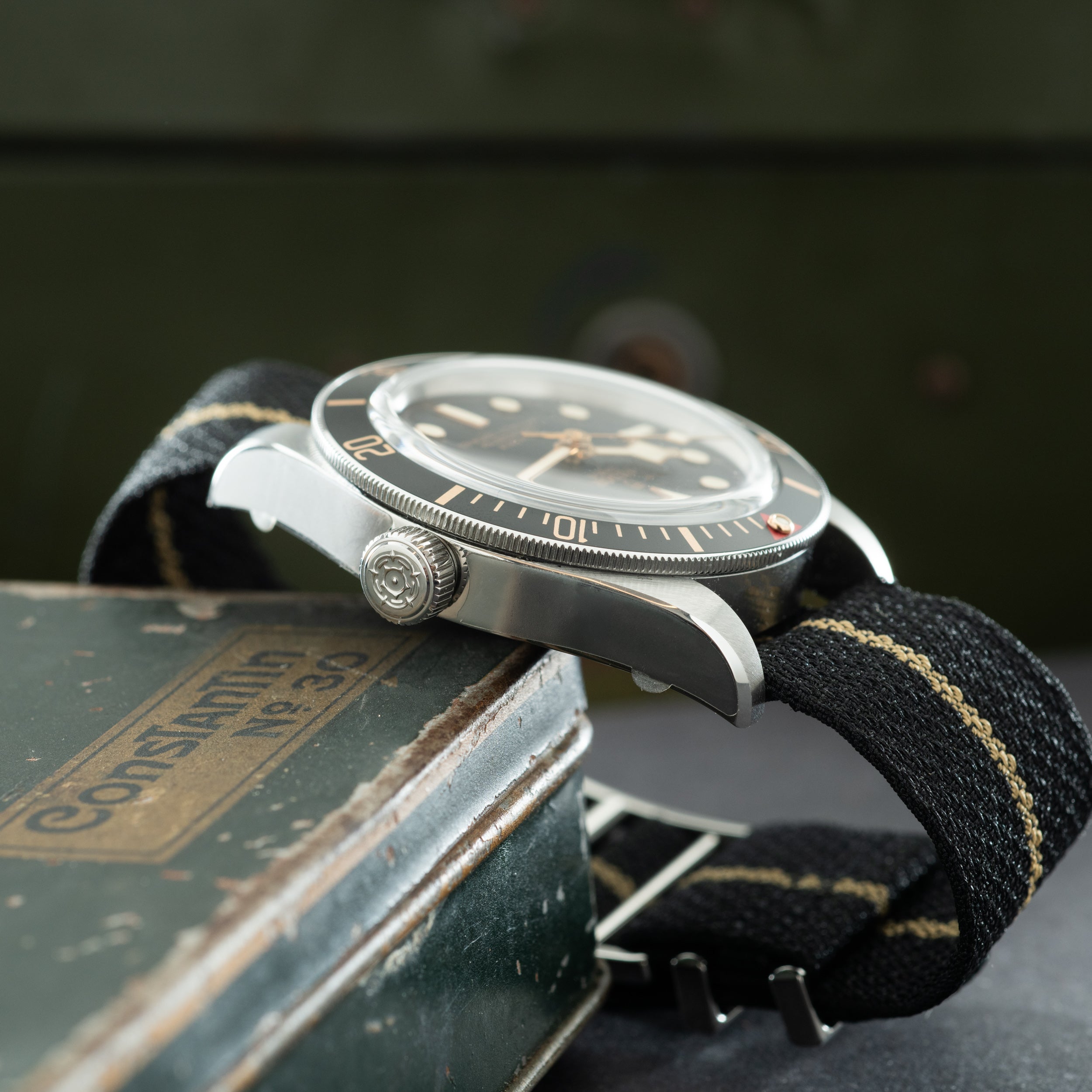 Tudor Black Bay Fifty-Eight