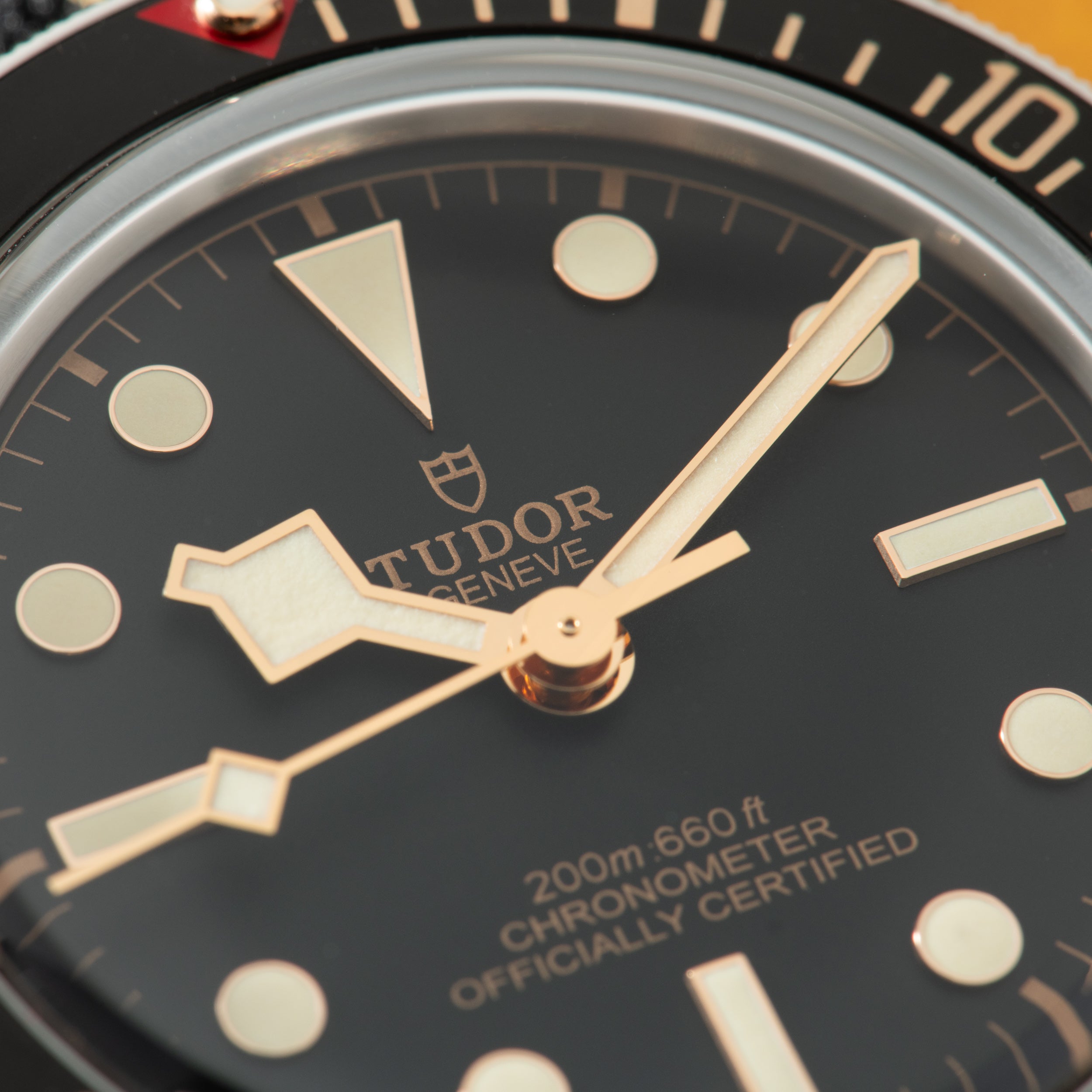 Tudor Black Bay Fifty-Eight