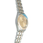 Royal | 27.5mm, Steel & Gold, Champagne Dial
