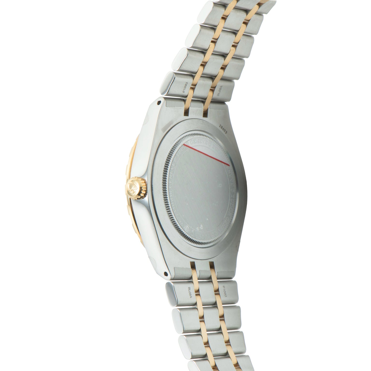 Royal | 40.5mm, Steel & Gold, Blue Dial