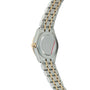 Royal | 28mm, Steel & Gold, Black Dial