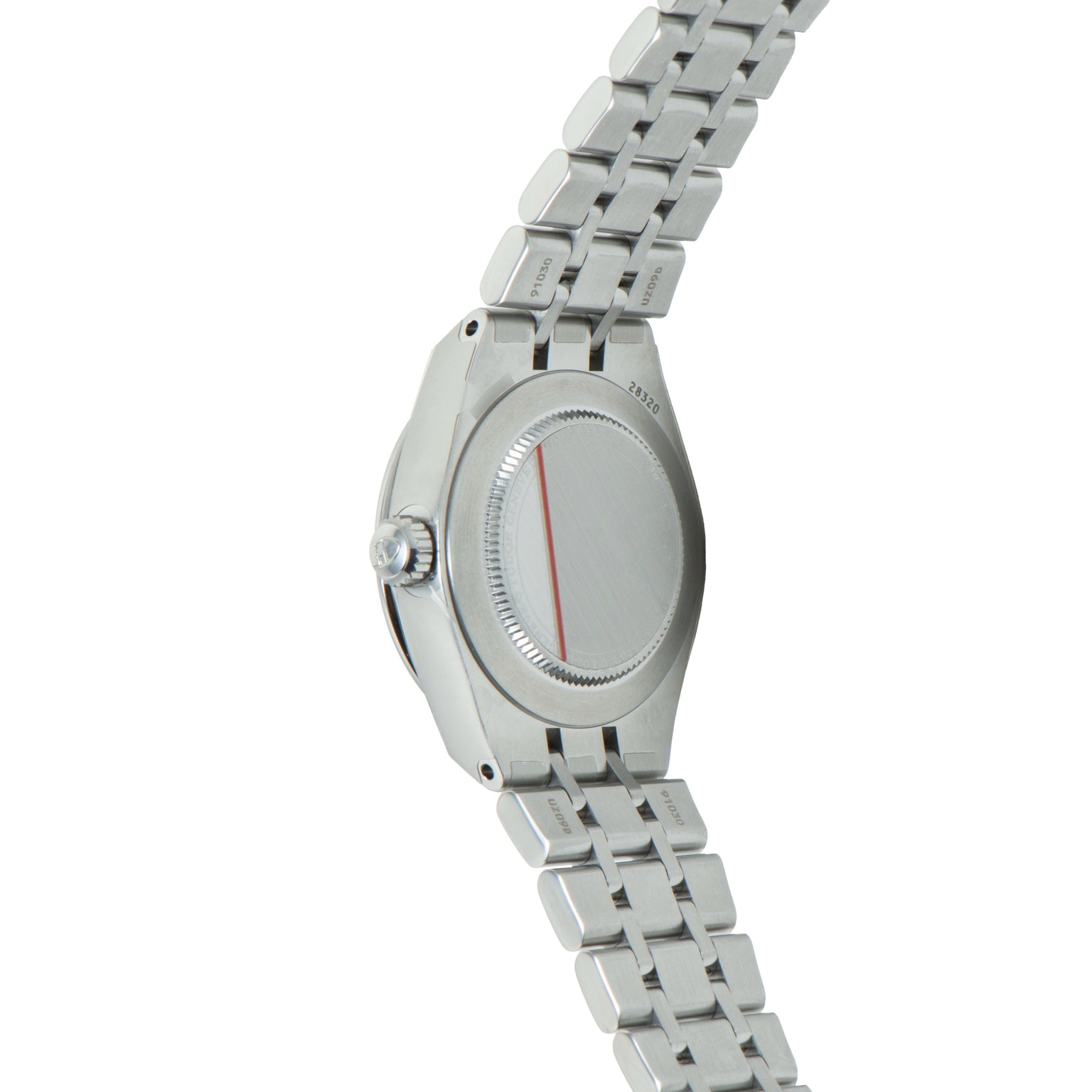 Royal | 34mm, Steel, Silver Dial