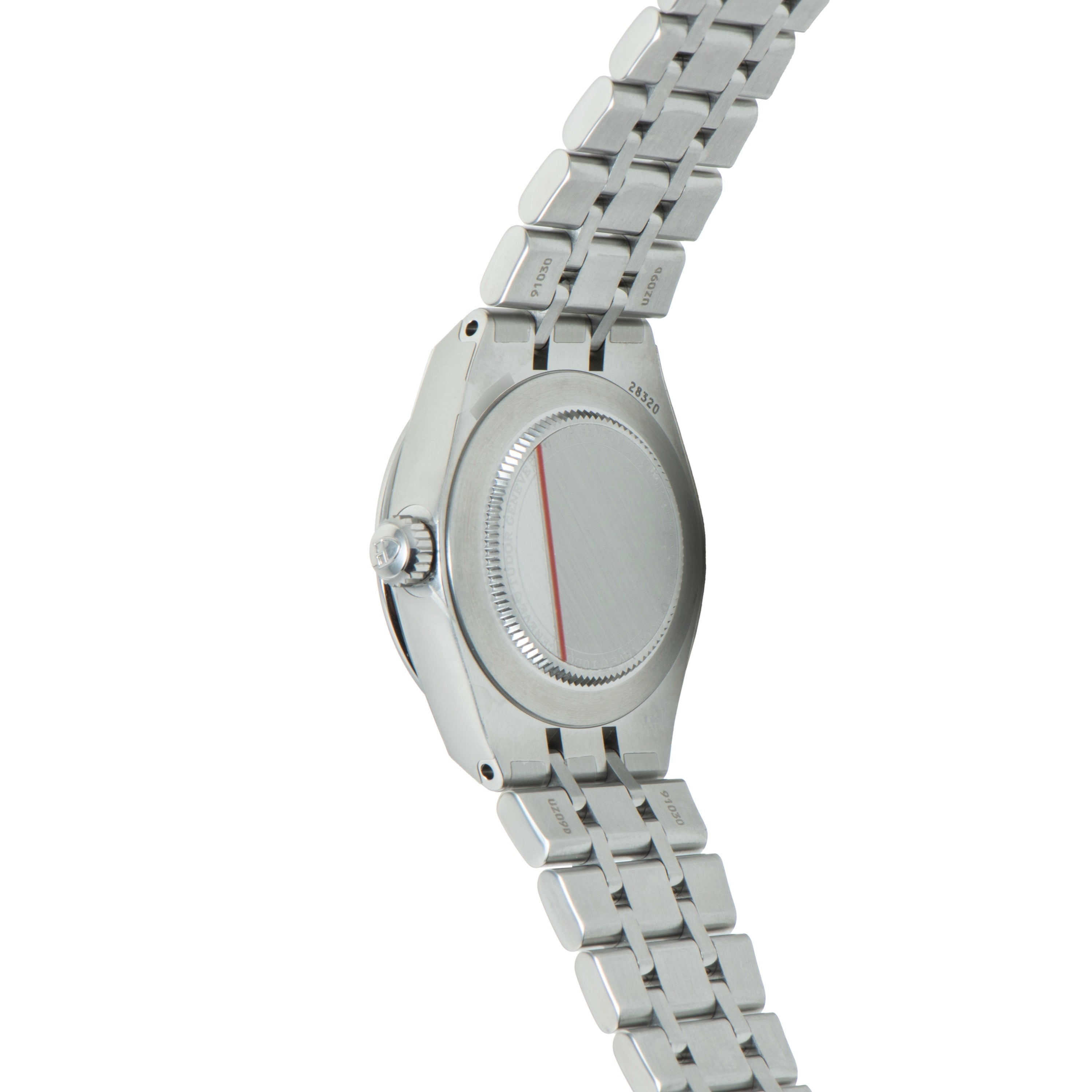Royal | 34mm, Steel, Silver Dial