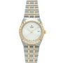 Royal | 38mm, Steel & Gold, Silver Dial