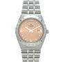 Royal | 41mm, Steel, Pink Dial