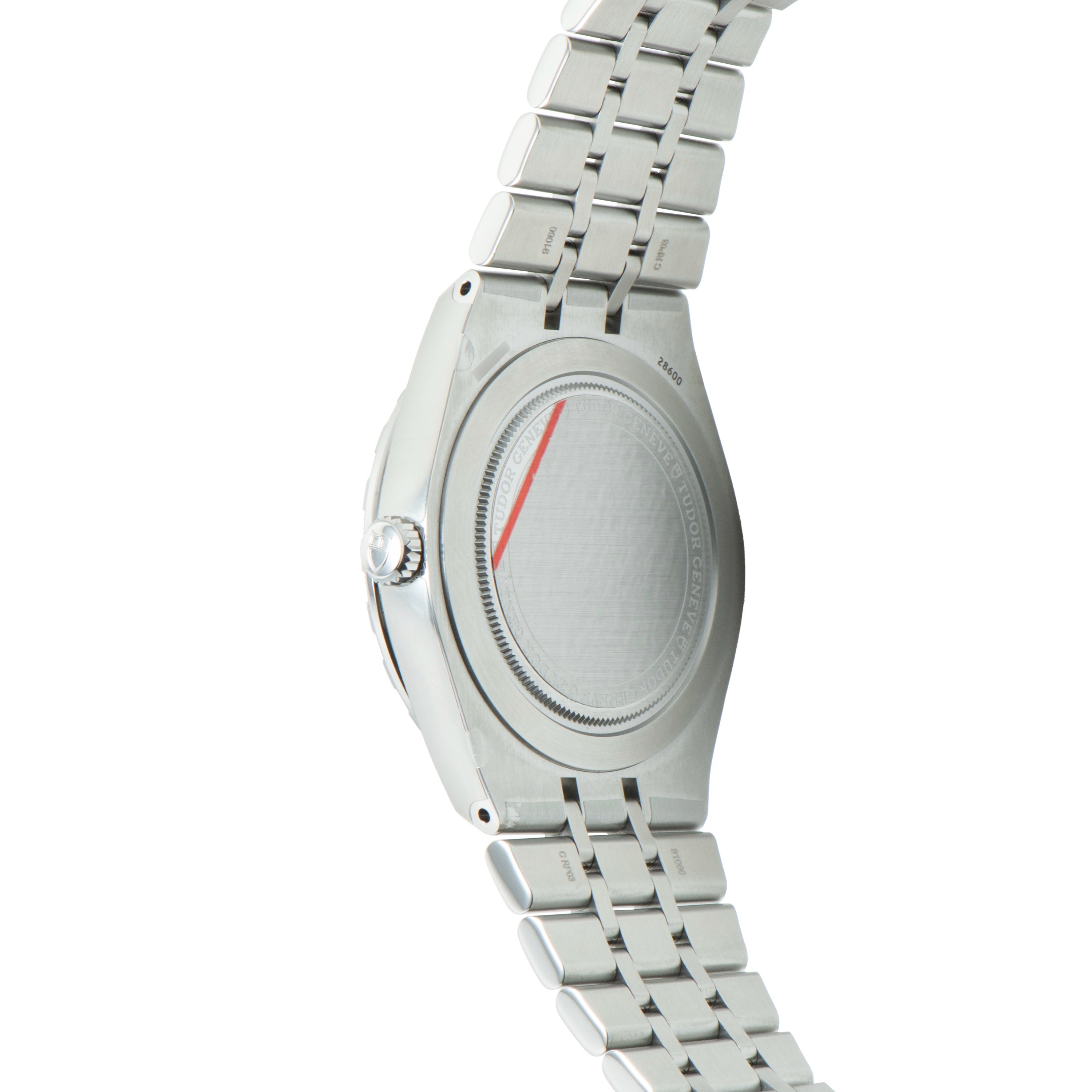 Royal | 41mm, Steel, Pink Dial