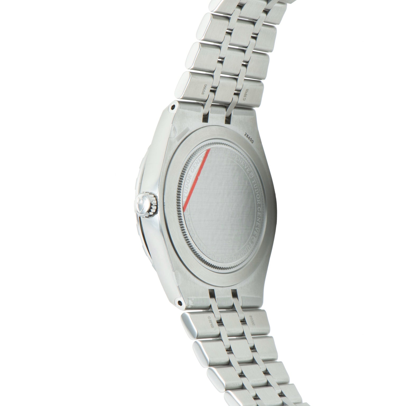 Royal | 41mm, Steel, Pink Dial