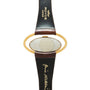 Royce Tiger Eye 'Ellipse' New Old Stock
