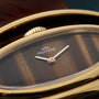 Royce Tiger Eye 'Ellipse' New Old Stock