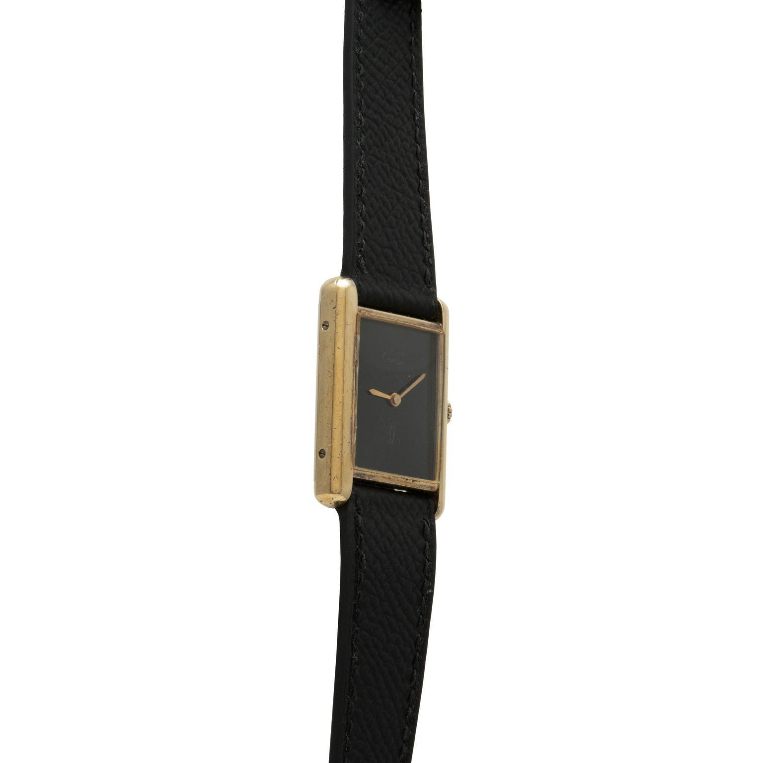 Cartier 'Must De Cartier' Tank