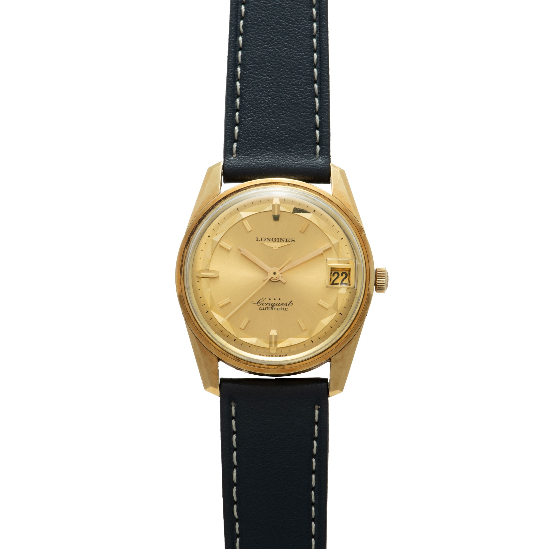 Longines Conquest