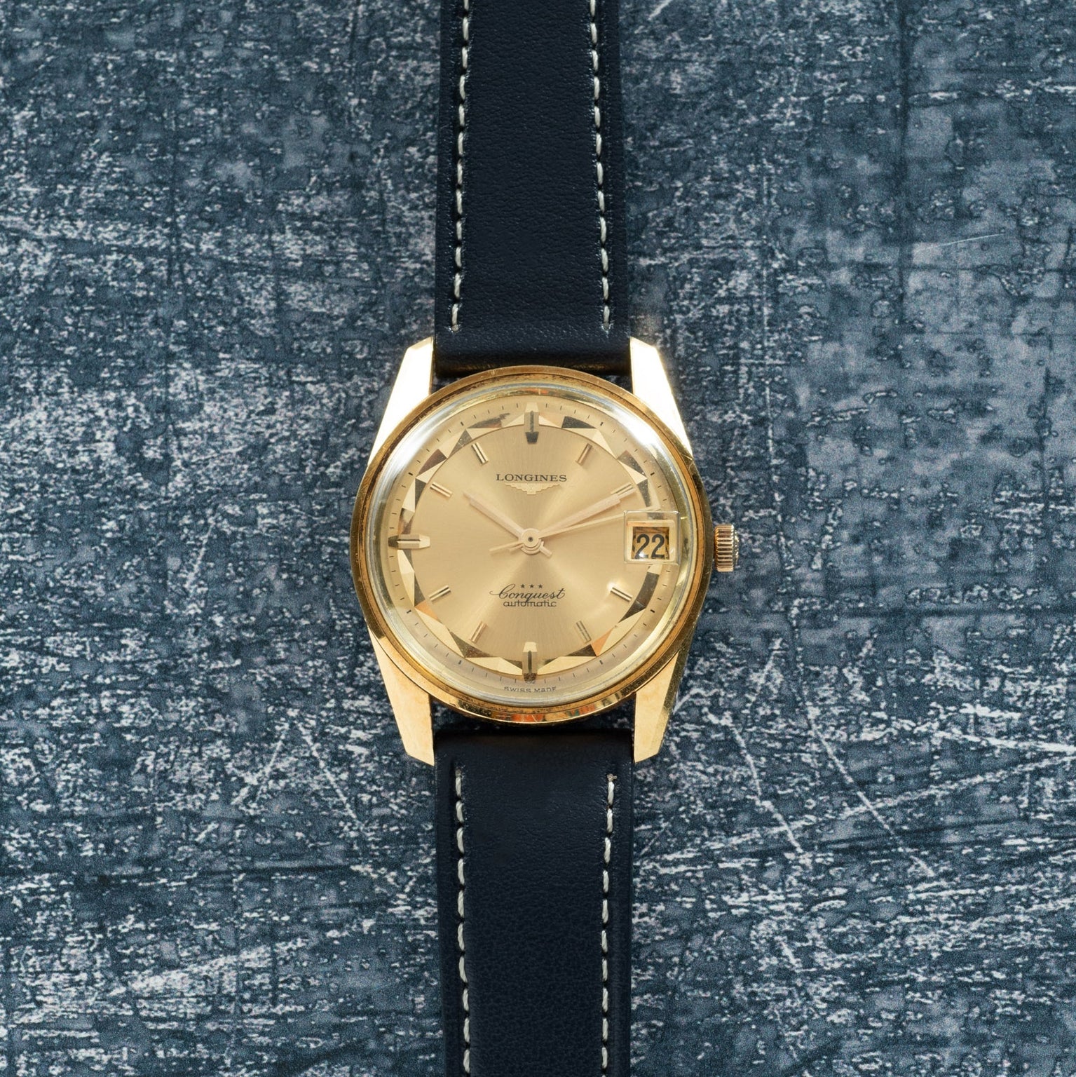 Longines Conquest