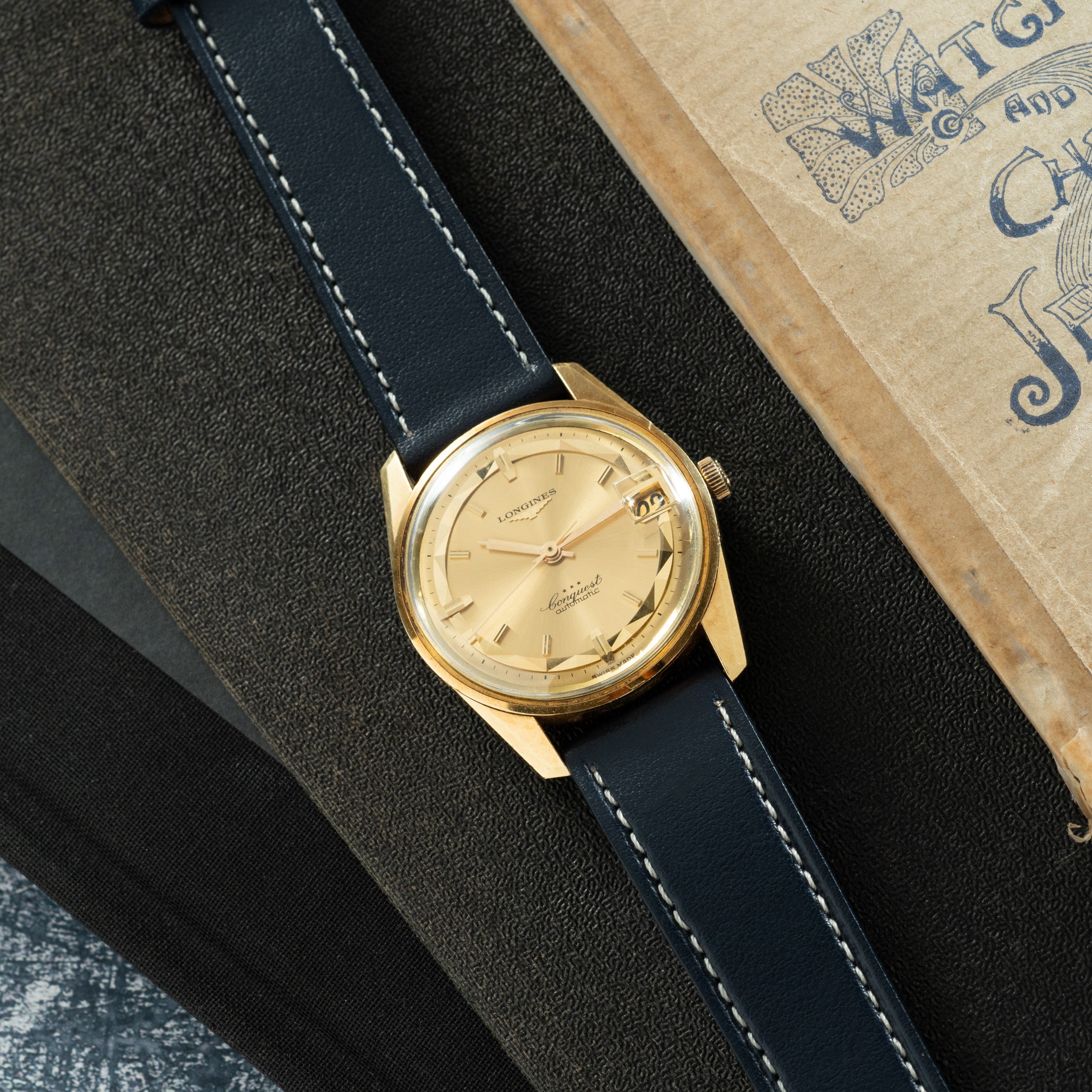 Longines Conquest