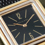Bvlgari Two-Tone Stepped Case by Gérald Genta