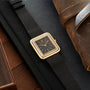 Bvlgari Two-Tone Stepped Case by Gérald Genta
