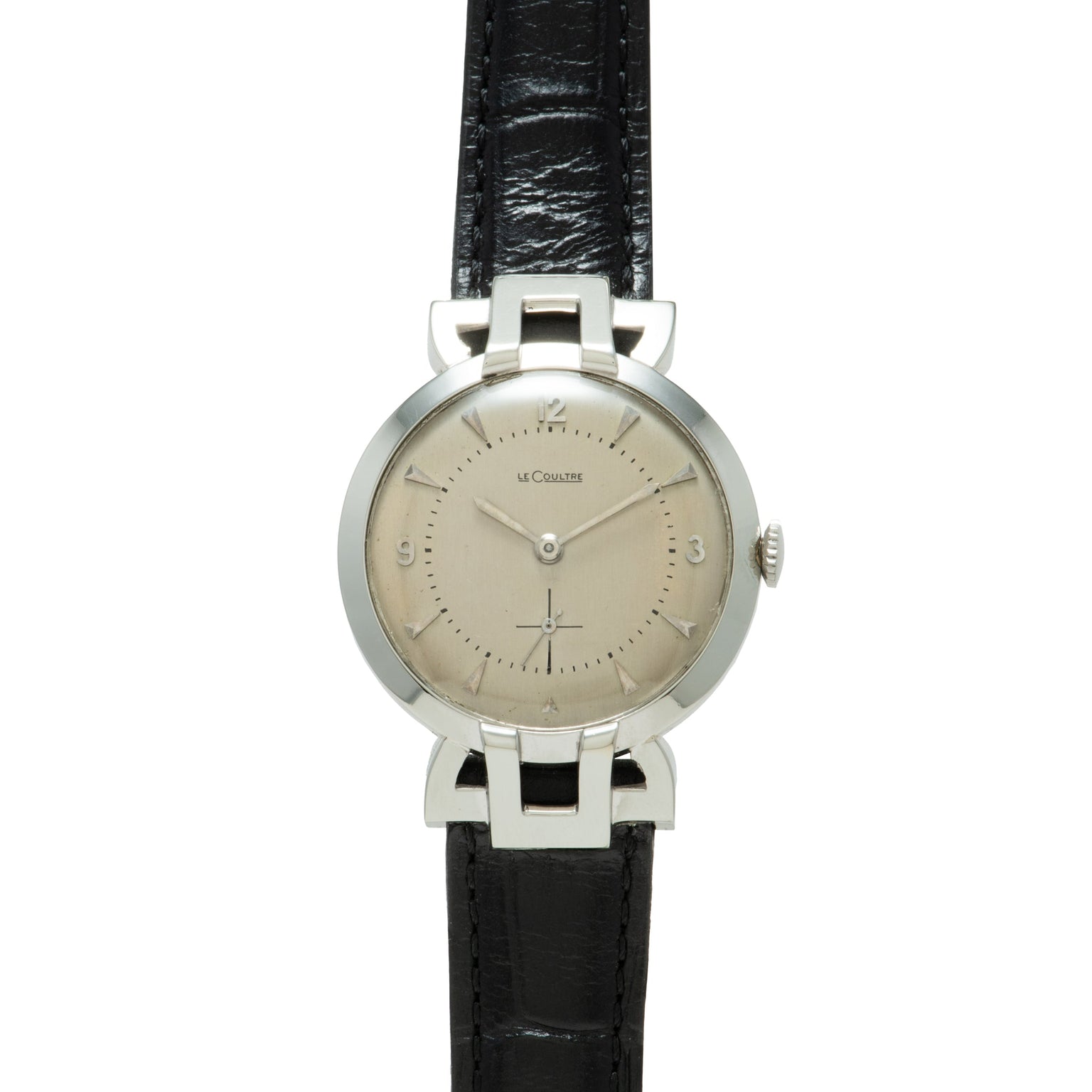 LeCoultre 'Gambler' Dress Watch