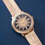 Bulova Accutron 'Brown Fumé'