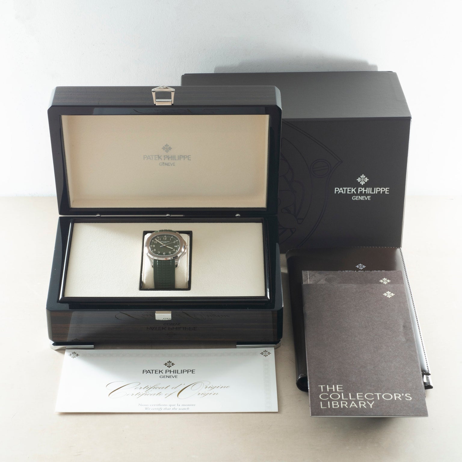 Patek Philippe Aquanaut