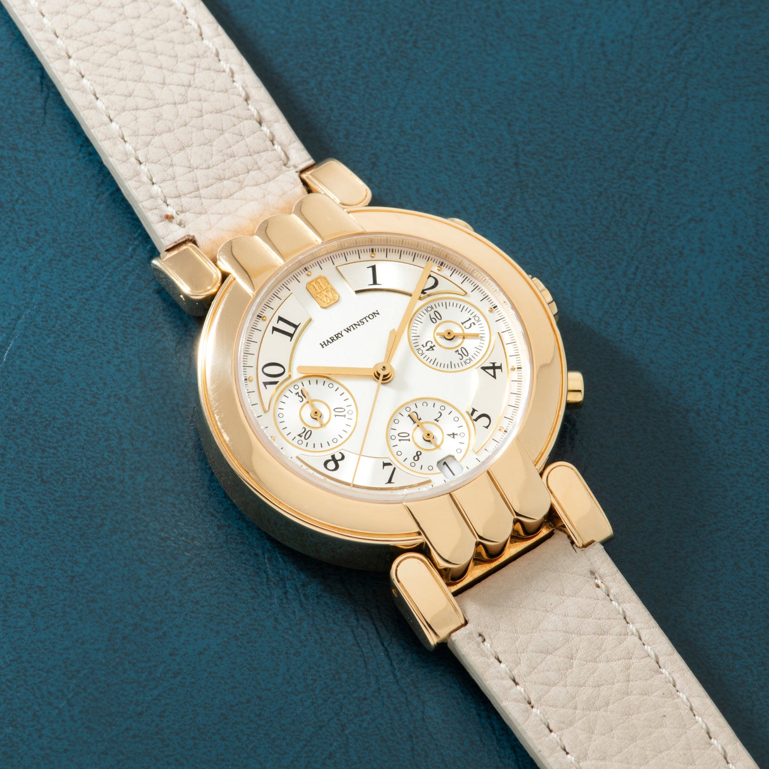 Harry Winston Premier Chronograph