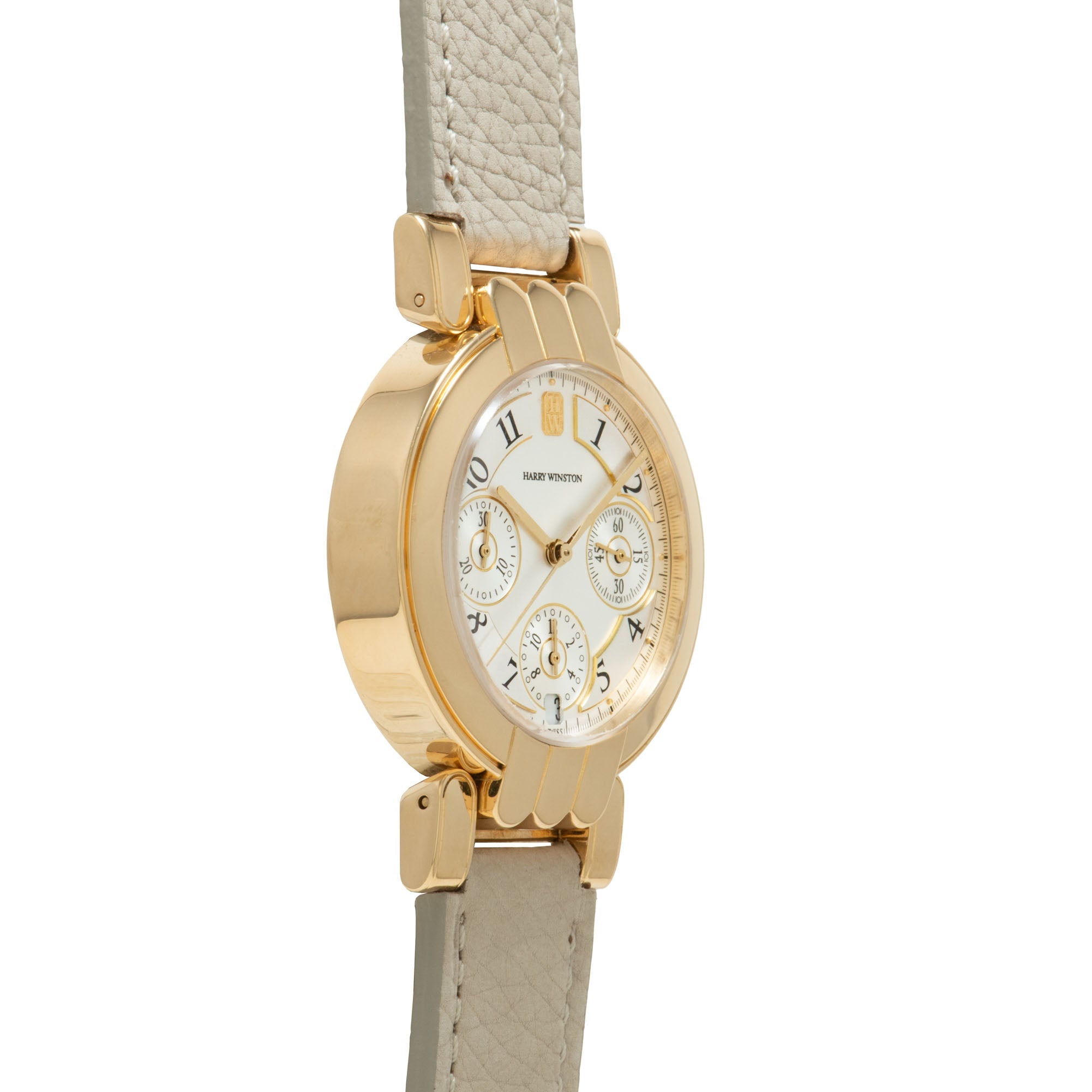 Harry Winston Premier Chronograph