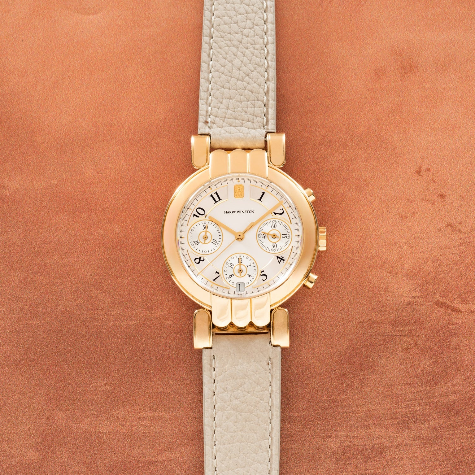 Harry Winston Premier Chronograph
